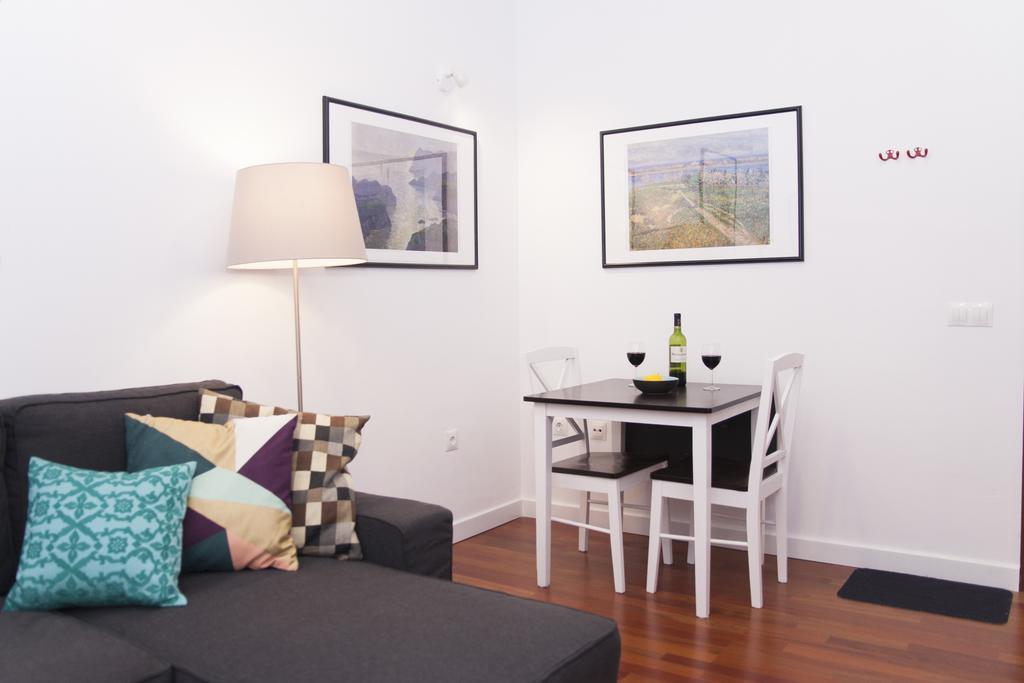 Esparteros Freshapartments Málaga Exterior foto