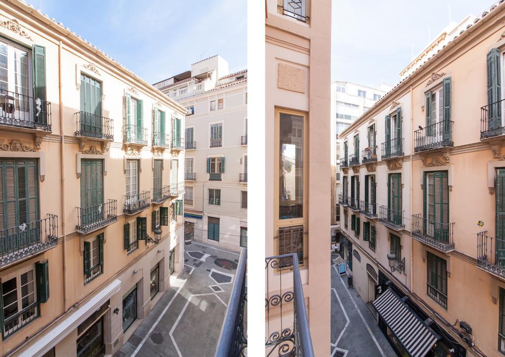 Esparteros Freshapartments Málaga Exterior foto